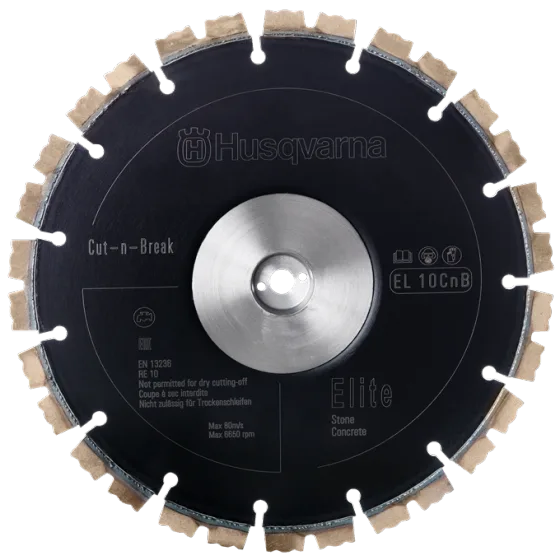 Husqvarna Cut-n-break Diamantkapskiva 230 mm, 2-pack