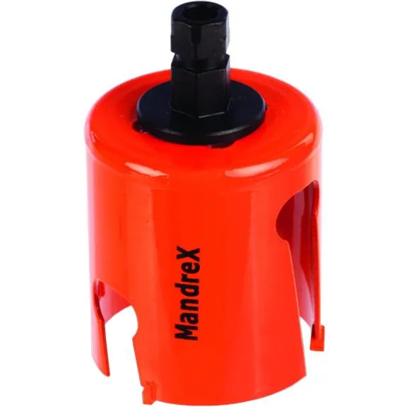 Mandrex SuperXcut Hålsåg Mxqs Multi-Purpose 76 mm