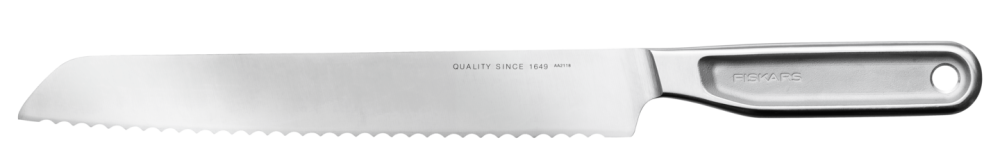 BRÖDKNIV ALL STEEL 22CM