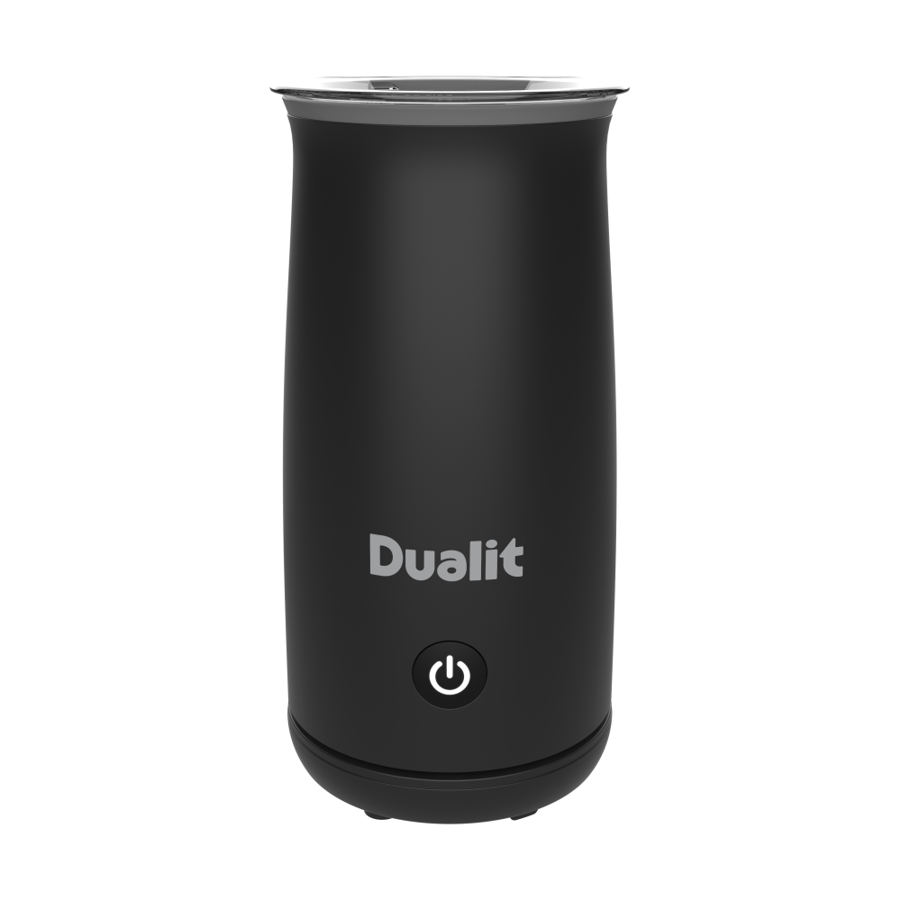 Dualit mjölkskummare med chokladfunktion 20,5 cm, Svart