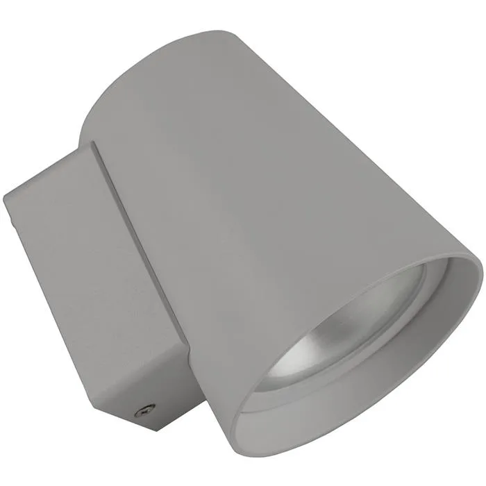 Hide-a-Lite Cone Väggarmatur grå, 3 W, 3000 K