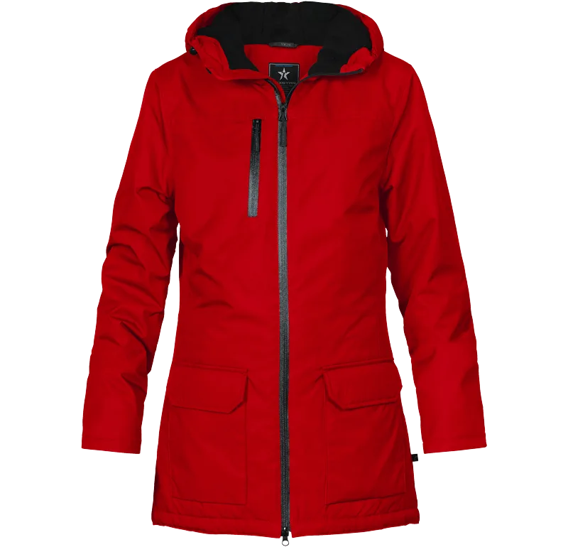 Texstar WJ65199000180 Vinterjacka svart Svart