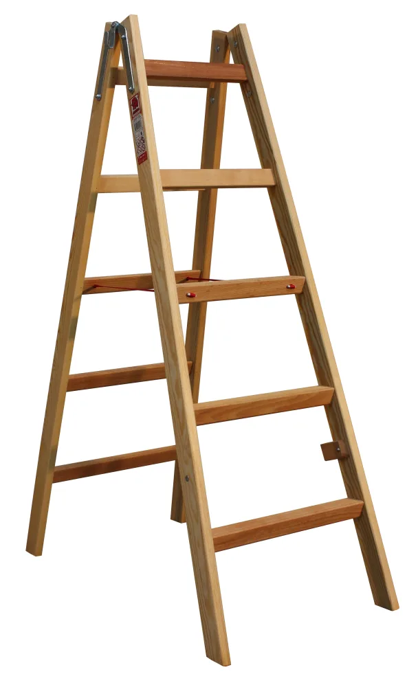 Laggo 359 Trappstege 10 steg 218 cm - 10 steg - Bild 2