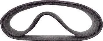 Bosch Expert N470 Sliphylsa 100 x 290 mm, 10-pack Grov - Bild 2