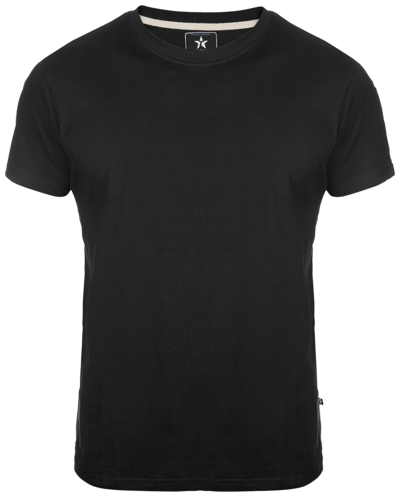 T-SHIRT TS13 SVART XXL