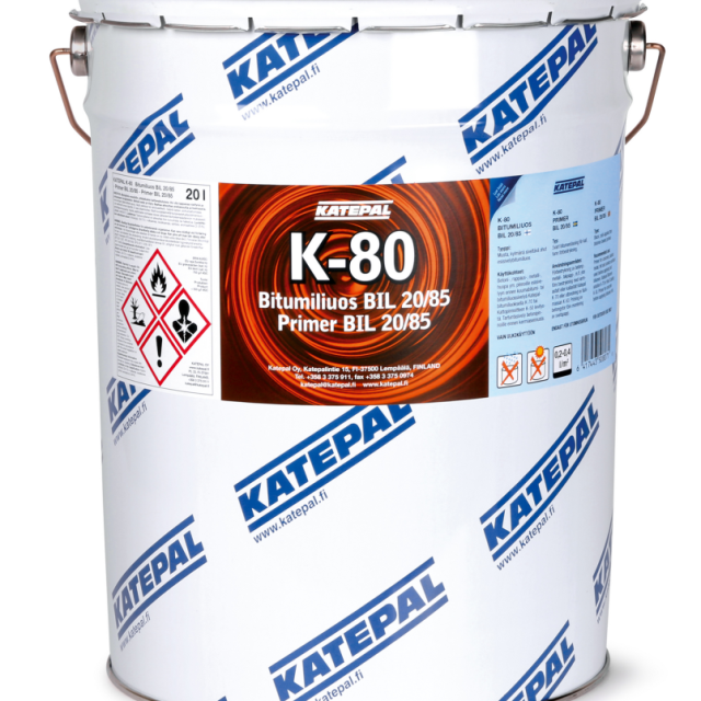 PRIMER TECCA K-80 20L
