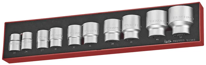 HYLSSATS 3/4 22-50MM 10 DELAR