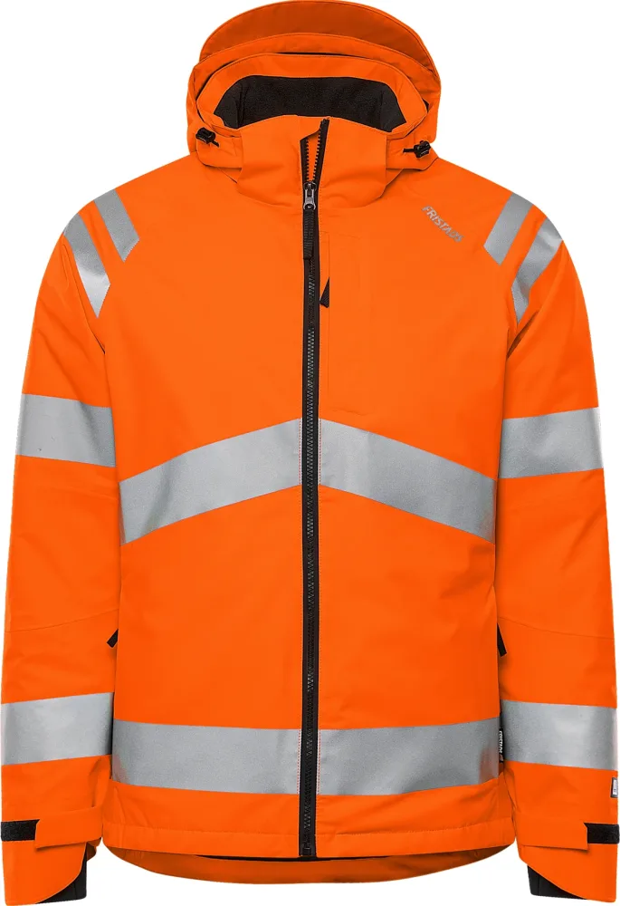 Fristads 4682 GLPS Jacka varsel/orange Varsel/Orange - Bild 2