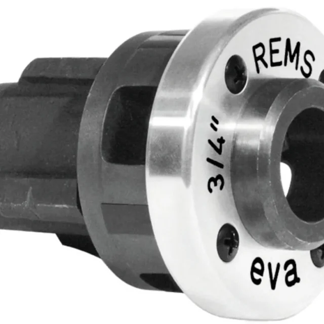 REMS 521046 Gänghuvud R 3/4", för Eva/Amigo