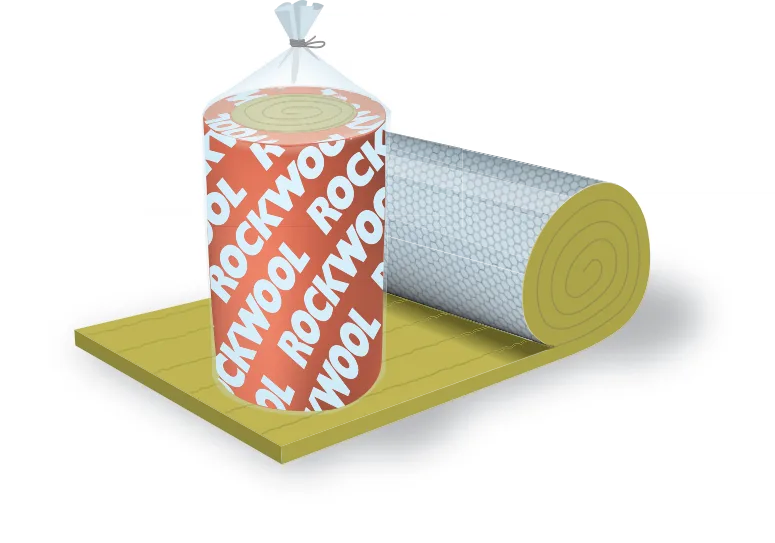 ROCKWOOL 79458 Värmematta 3000x600x70 mm