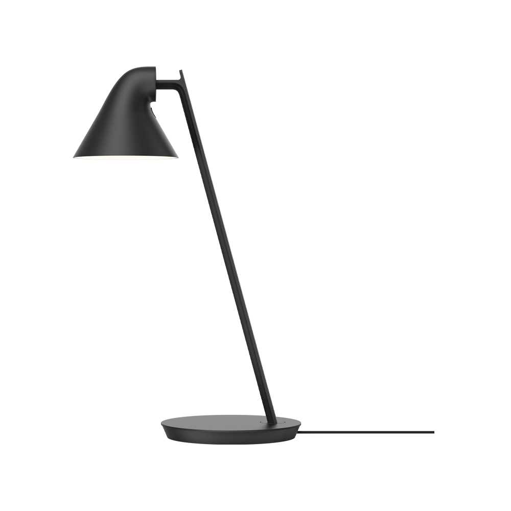 NJP Mini bordslampa, Svart