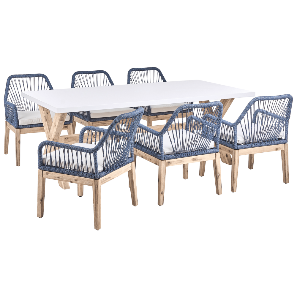 Matgrupp 6-sits Olbia