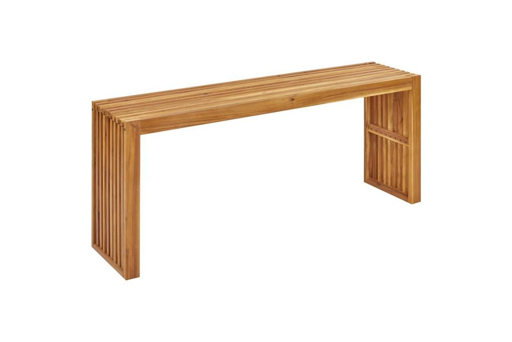 Trädgårdsbord Bellano 150x35x60 cm