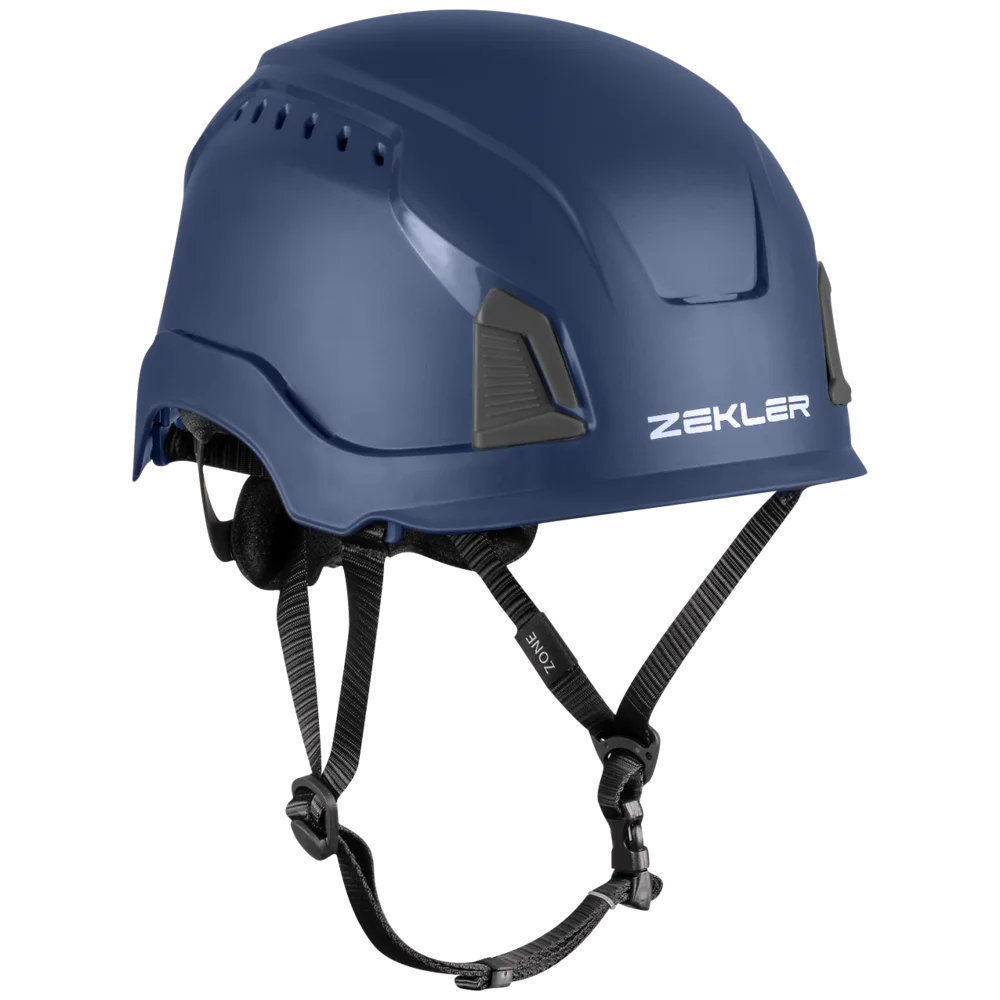 Zekler Zone Standard Vit Skyddshjälm med 12 ventilationshål Vit - Bild 2