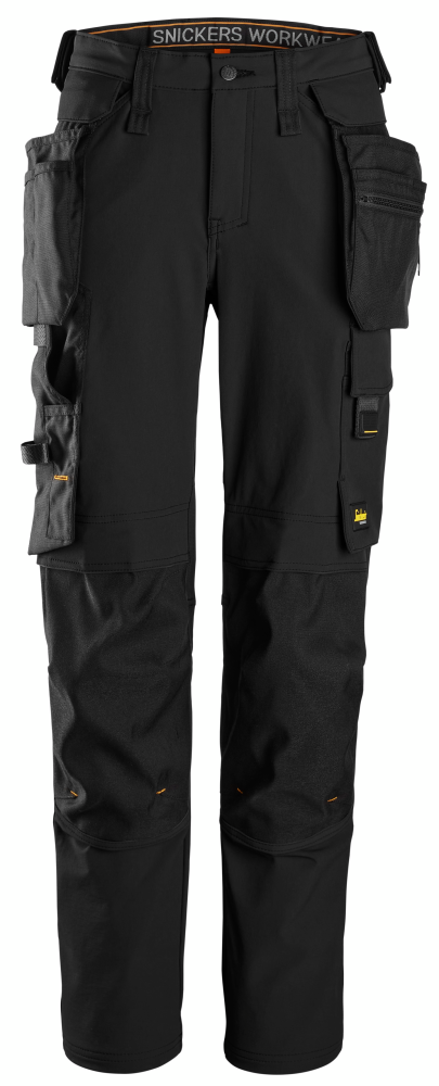 BYXA SNICKERS WORKWEAR DAM 6771 AVTAGB HF SVA 22, AVTAGBARA