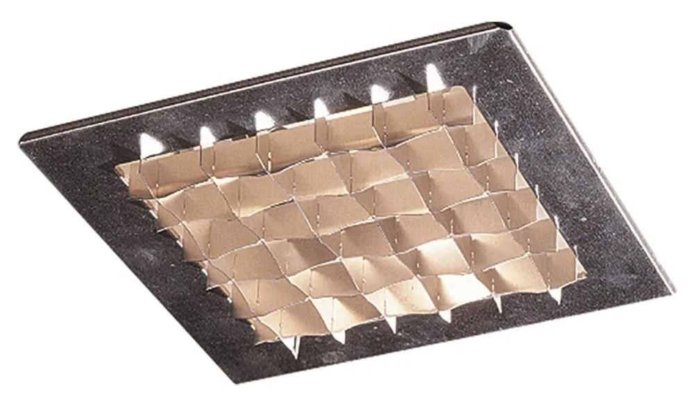 Westal Quattro I Takfotsarmatur 250 x 250 mm Galv/Silver - Bild 2