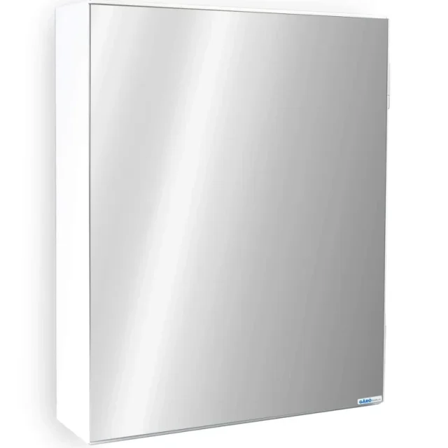 Gårö Plåtprodukter Classic Badrumsskåp 400 x 600 x 115 mm