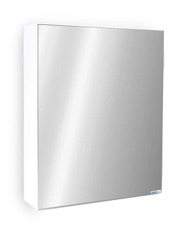 Gårö Plåtprodukter Classic Badrumsskåp 400 x 600 x 115 mm