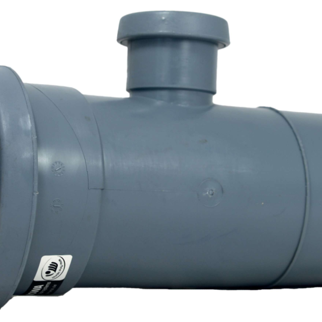 GRENRÖR PP M 2MUFF 88GR 110/50