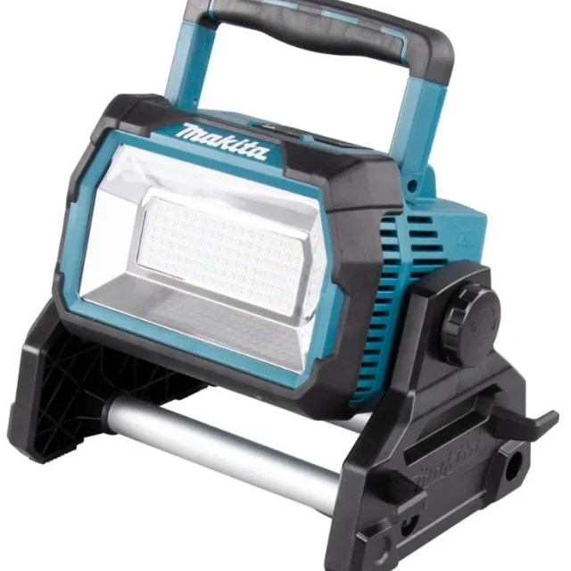 Makita DML809 Arbetslampa utan batteri och laddare