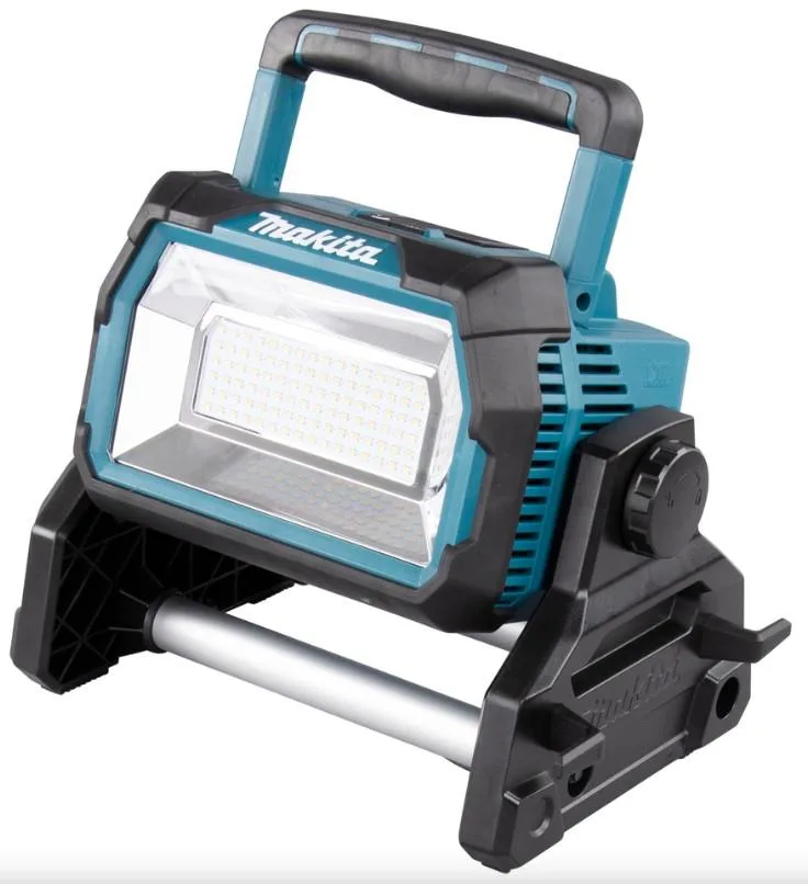 Makita DML809 Arbetslampa utan batteri och laddare