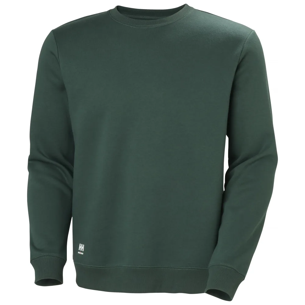 Helly Hansen Workwear 79400-450 Arbetströja Grön