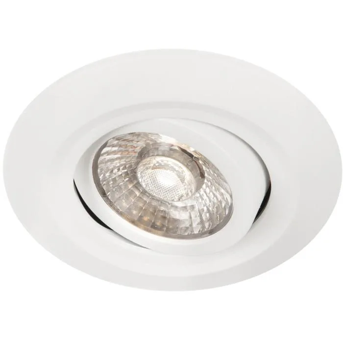 Hide-a-Lite Comfort Quick Outdoor Downlight 3000 K Antracit