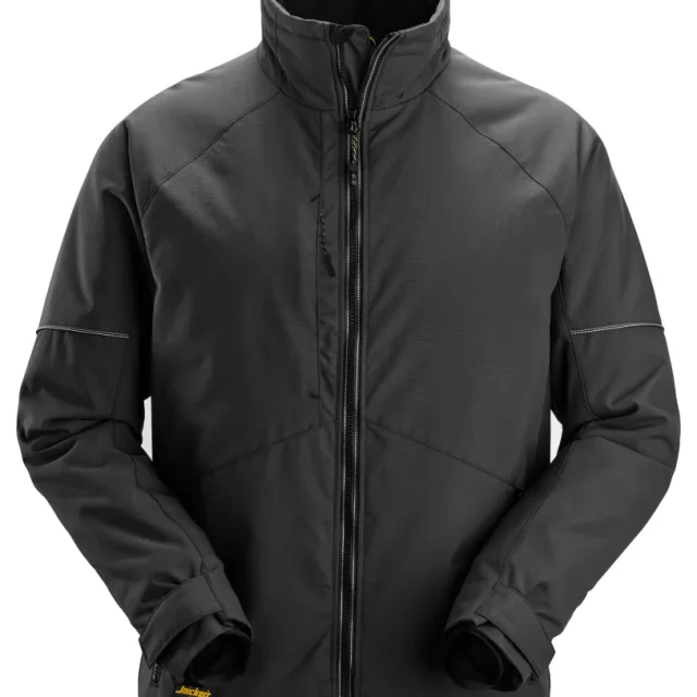 Snickers Workwear 1158-0404 Vinterjacka svart M