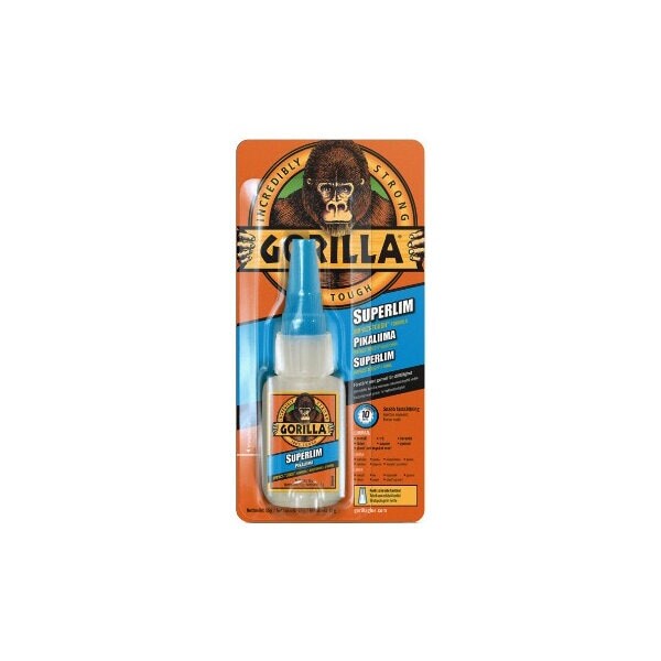 Kjøp Gorilla Superlim Gorilla, 15 g