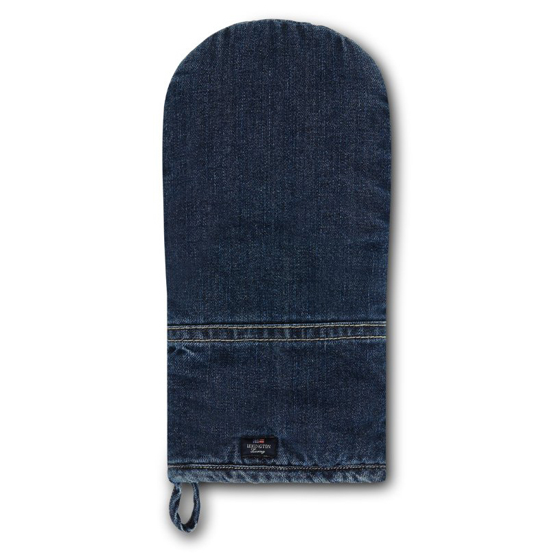 Icons Denim grytvante, Denim blue