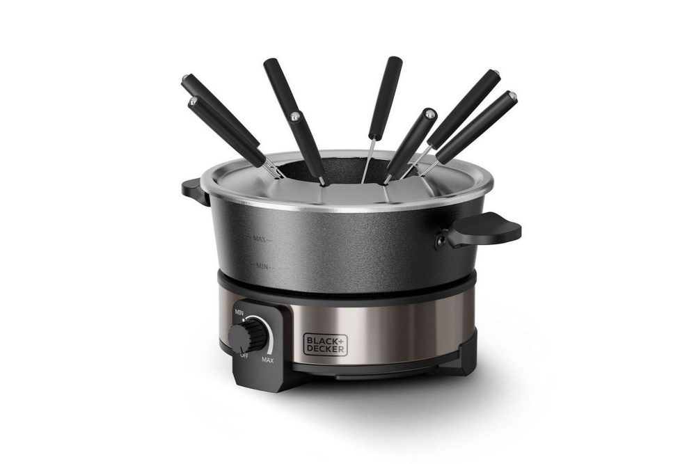Fonduegryta Black+Decker 2L