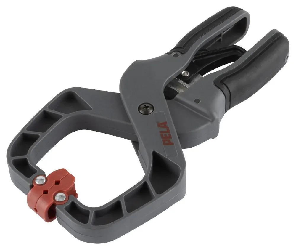 PELA 562503 Spärrklämma 203 mm/60 mm