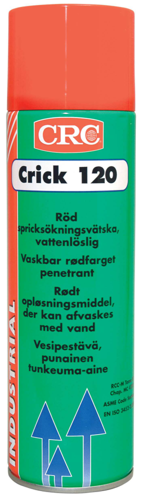 SPRICKINDIKATOR CRC CRICK 120 0,5L