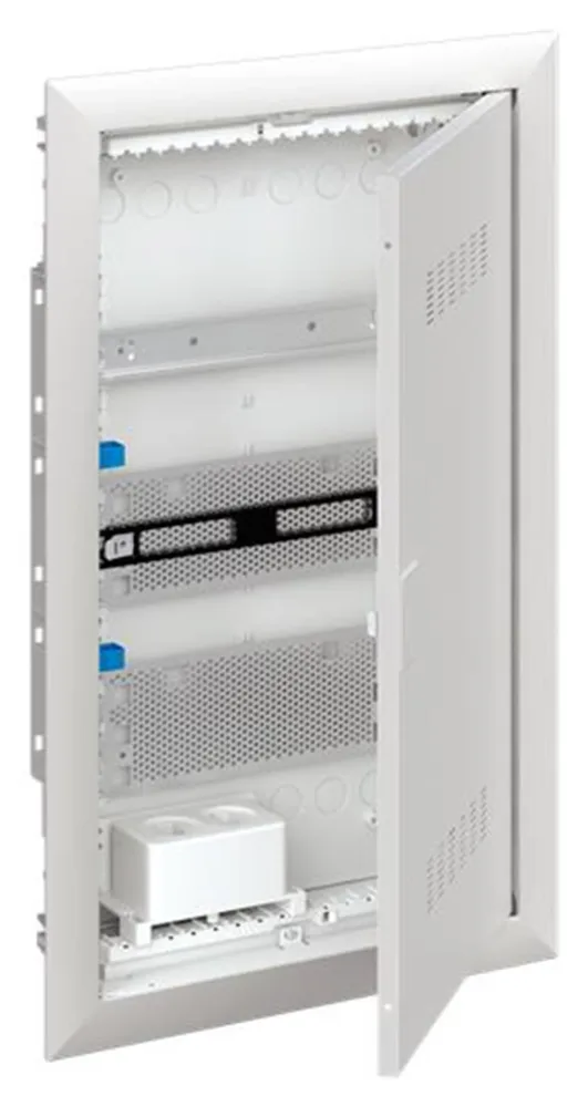ABB UK600 2CPX031393R9999 Normcentral ventilerad dörr 5-radig - Bild 2