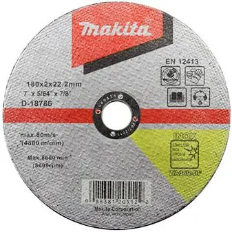 Makita D-18786 Kapskiva