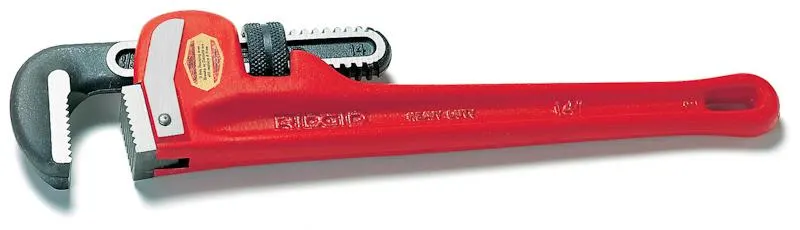 Ridgid 31045 Rörtång med L-balkshandtag 200 mm