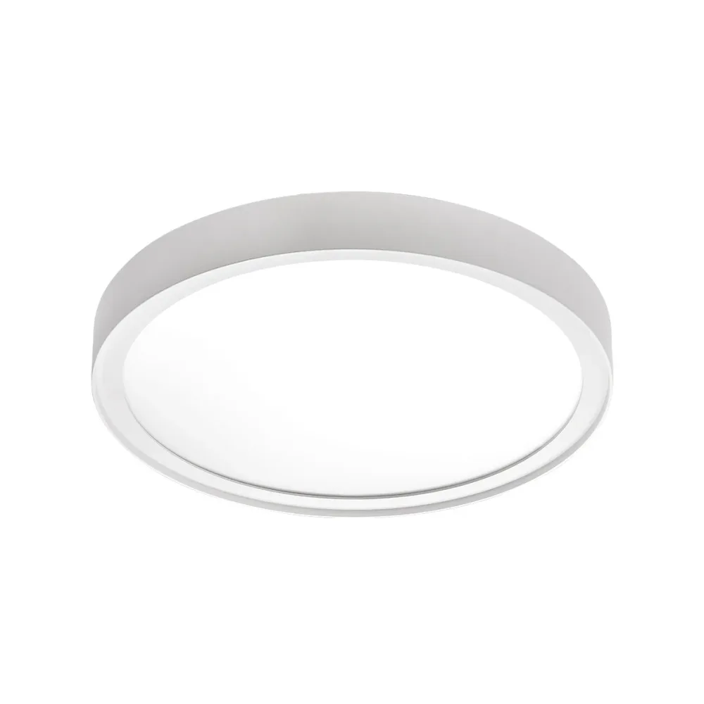 SG Armaturen Disc Round 360 Takarmatur 21 W Svart - Bild 2