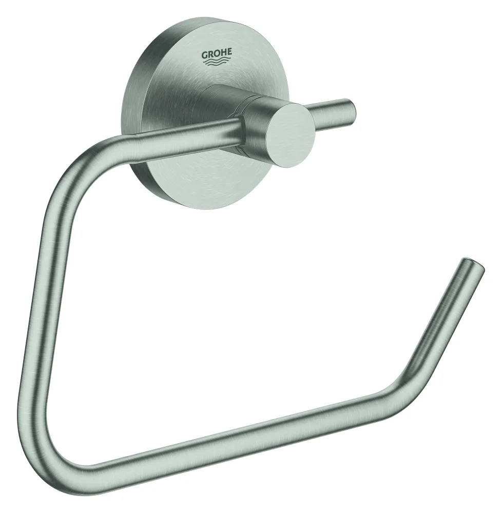 Grohe Start 41200000 Toalettpappershållare Krom - Bild 2