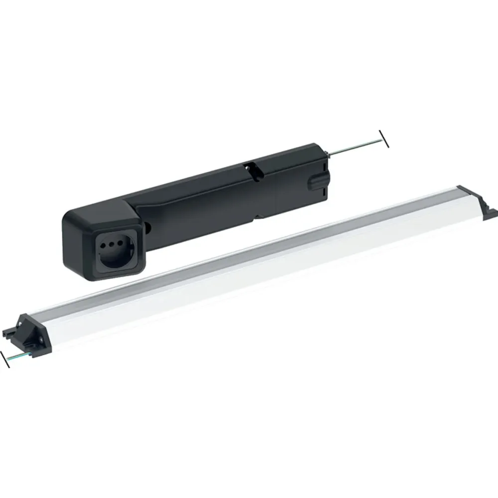Geberit ONE 505.093.00.2 Eluttagselement med ComfortLight-modul 90 cm