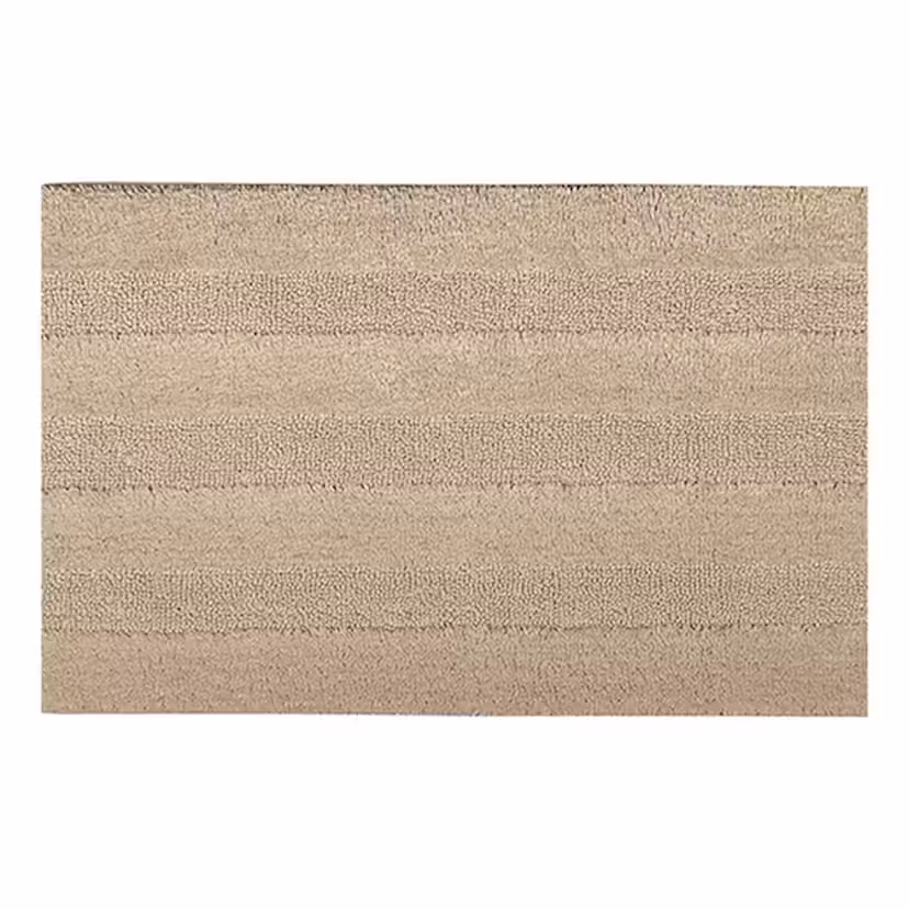 Badrumsmatta Sorema New Plus Linen, 120x70 cm