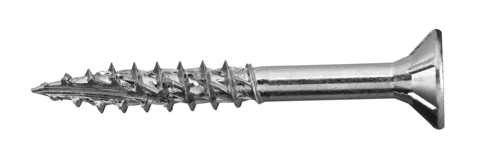 Jetting Screws 57060140 Träskruv 6 mm TFT, FZB 6,0 x 140 mm, 100-pack