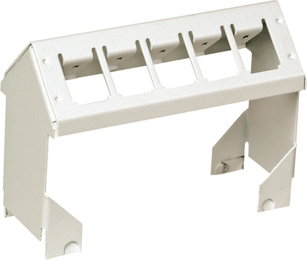 Schneider Electric VDIR612003 Patchmodul för DIN-skena, vit 12 kopplingar