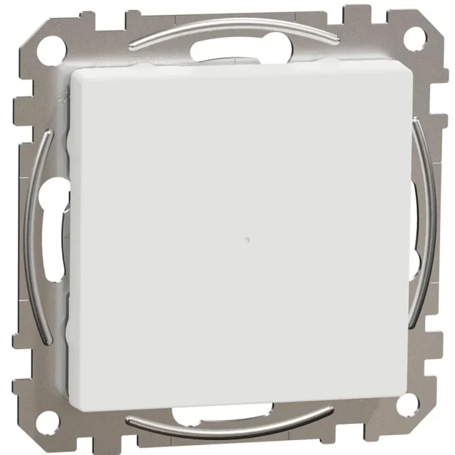 Schneider Electric Wiser WDE002348 Strömbrytare 10A, Zigbee Vit