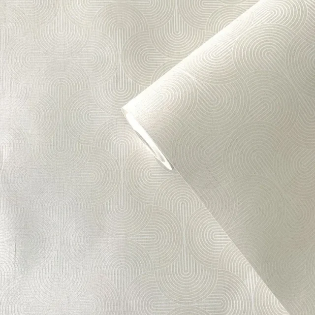 Galerie Wallcoverings Boutique DT-FA3001 Tapet Vit