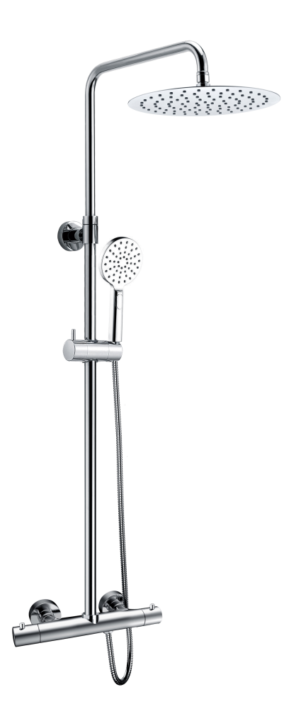 TAKDUSCH NORO STUDIO KROM CC160 M, DUSCHHUVUD 200MM