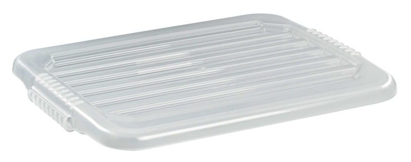 LOCK NORDISKA PLAST TILL BOX LÅSBART 15L TRANSPARENT