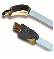 SUPRA 1001100229 Installationskabel HDMI/DVI, hane/hane 8 m - Bild 2