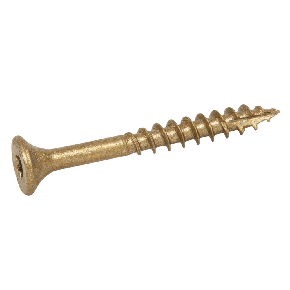 Träskruv Essdrive Försänkt Huvud Corrseal C4 TX25 5x40mm 200st Essve