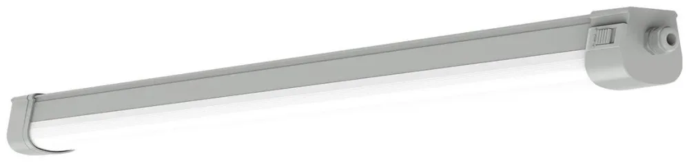 Designlight Lighty TB33-1500 Industriarmatur 35-63 W, 4000 K, 160 lm