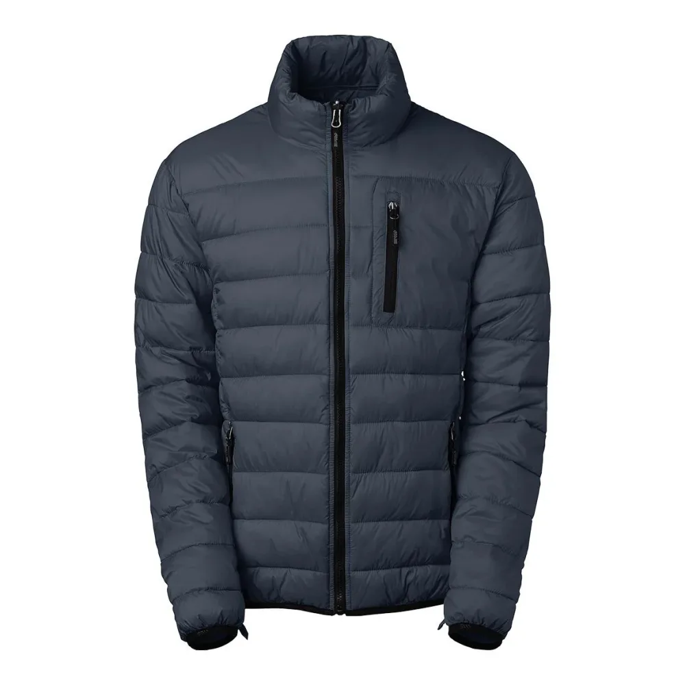 South West Jkt Ames padded Jacka marinblå L